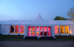 Clearspan Marquees